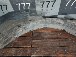 Подкрылок передний правый Haval Jolion 24-нв Б/У Оригинал 5512101XST13A