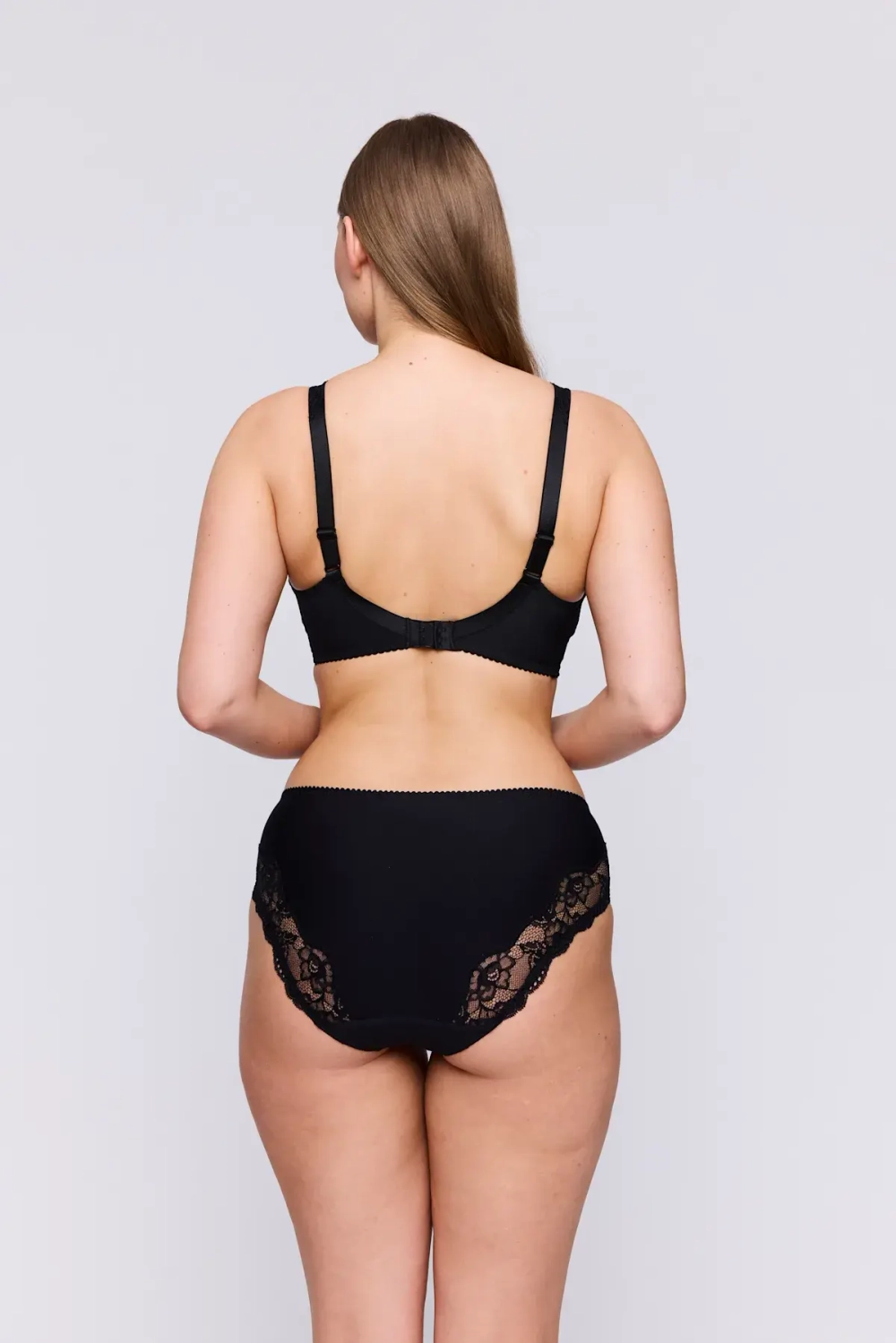 PRIMADONNA Бюстгальтер с полной чашкой, черный