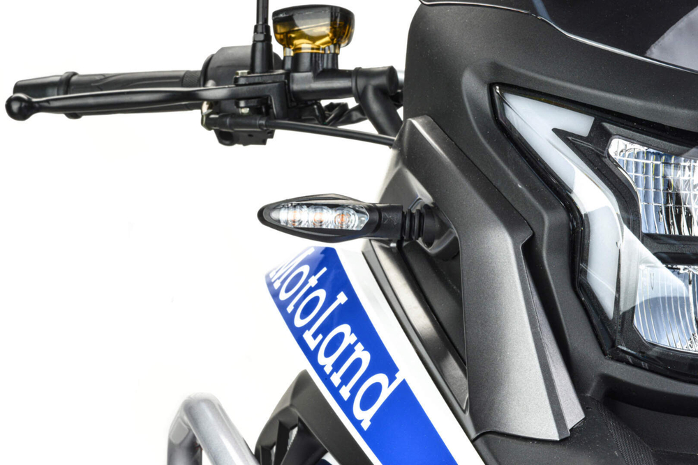 Мотоцикл Motoland 250 ENDURO GS (172FMM-5/PR250)