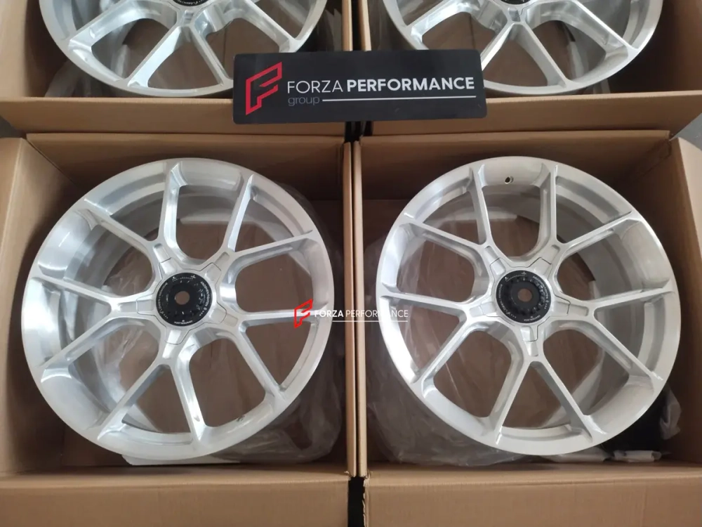 КОВАНЫЕ ДИСКИ ДЛЯ PORSCHE 911 992 CARRERA 2020 ПОРШ