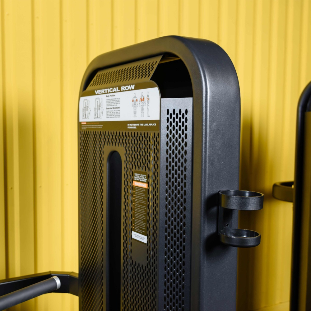 U3034D (E5034) Гребная тяга с упором на грудь. Стек 105 кг