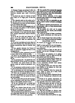 La Sainte Bible, qui contient le Vieux et le Nouveau Testament. Part 2 | David Martin