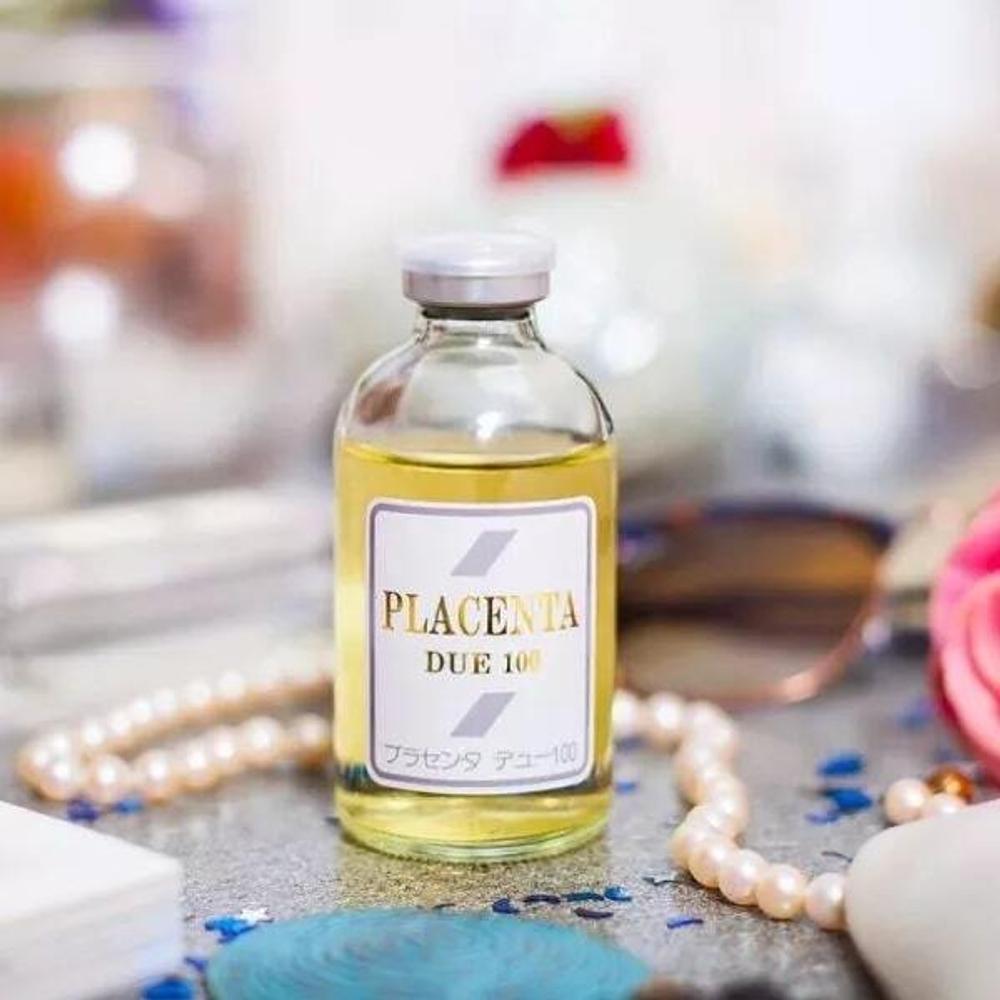 PlacentaEssences Экстракт плаценты Placenta 50 мл