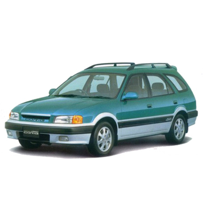 Toyota Sprinter Carib E110 (1995-2002) 4WD
