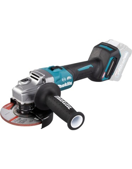 Аккумуляторная угловая шлифовальная машина 125 мм XGT® Makita GA005GZ