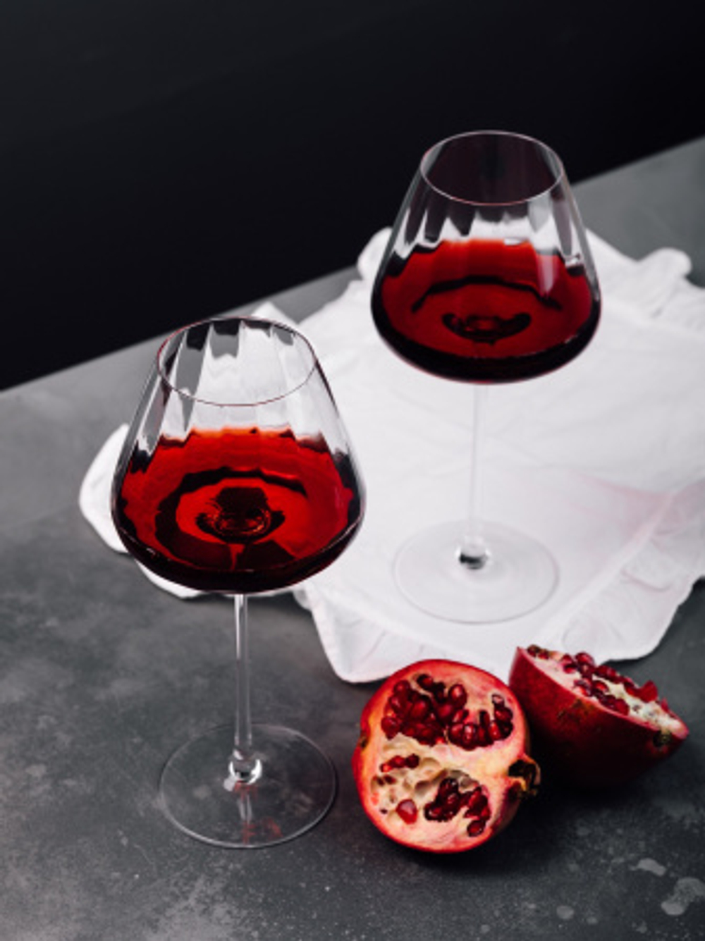 Бокал для вина 710 мл. d=70/85 мм. h=250 мм. хр. стекло Инфинити MGline