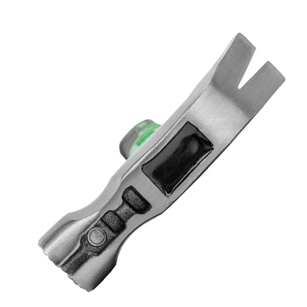 Молоток-гвоздодер с магнитным держателем гвоздя 680гр. RockForce RF-T7024