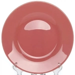 Тарелка обеденная 26cм «Розовый сити» 10328SL