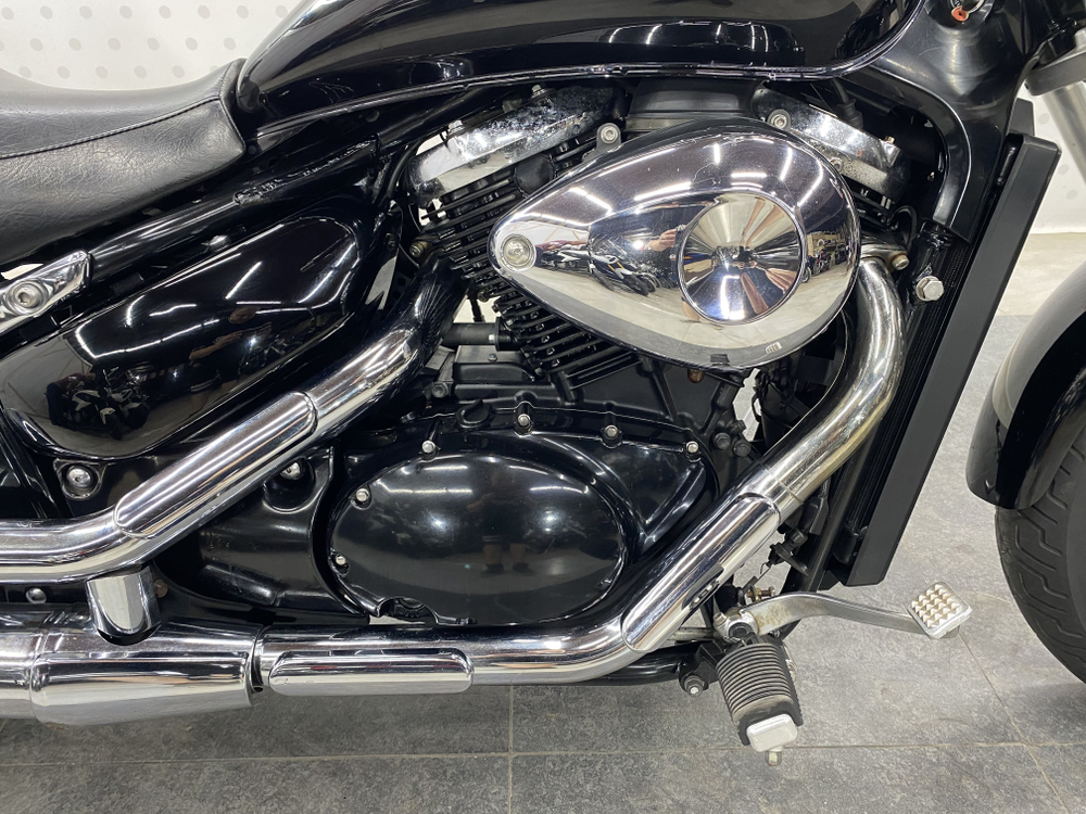 Suzuki Boulevard 400 , 2008