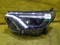 Фара левая Toyota Rav 4 CA40 (2015-2019) LED