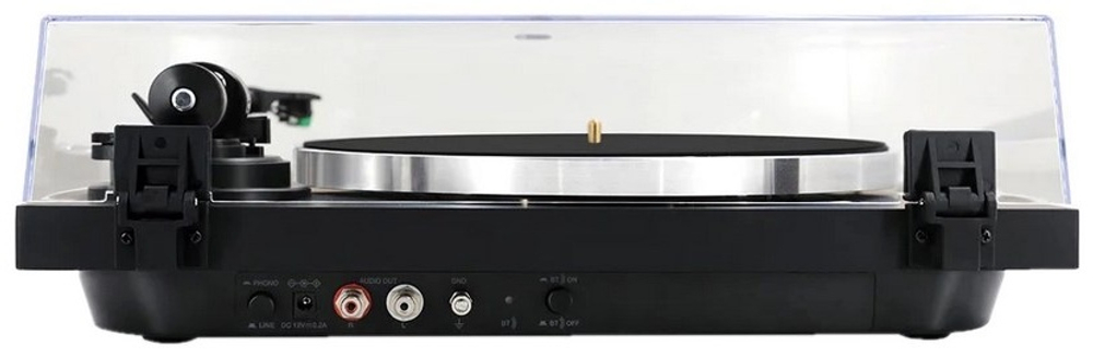 Виниловый проигрыватель MUSIC PUBLIC KINGDOM TT62AT черный