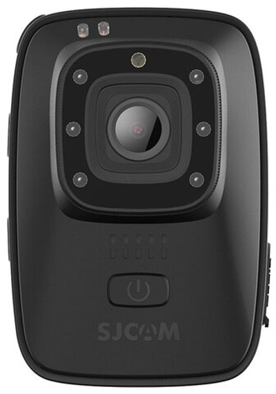Персональный видеорегистратор SJCAM A10 Body Cam, черный