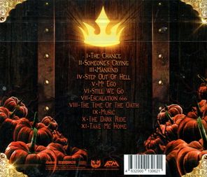 Masterplan / PumpKings (RU)(CD)