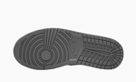 Air Jordan 1 Mid "Light Smoke Grey"