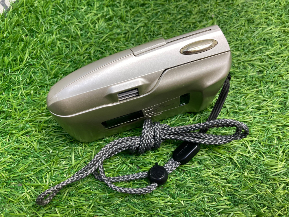 Olympus MJU II