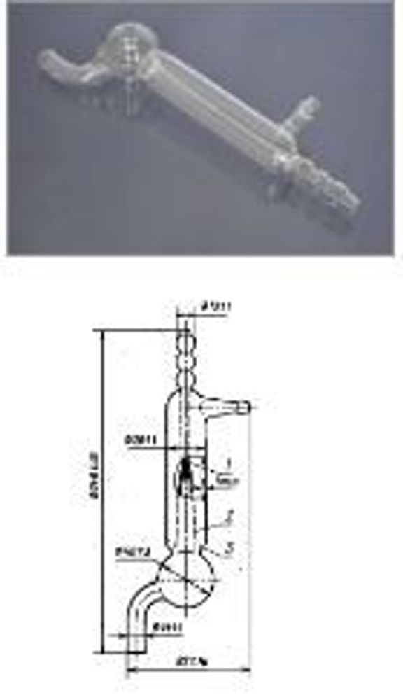 Вакуумный фильтр водоструйный