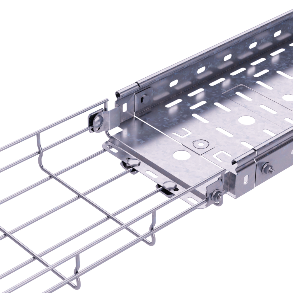 Лоток перфорированный 100х50 L 3000