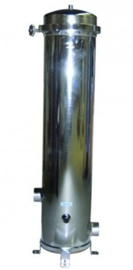 CF21 - мультипатронный нерж. корпус для 7х30'' картриджей, 21м3/ч