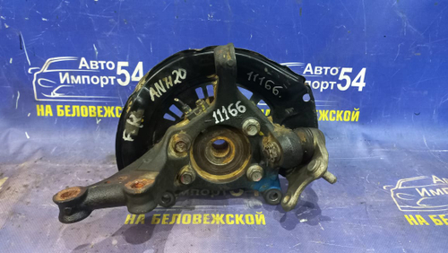 Ступица передняя правая TOYOTA ALPHARD 2008-2015
