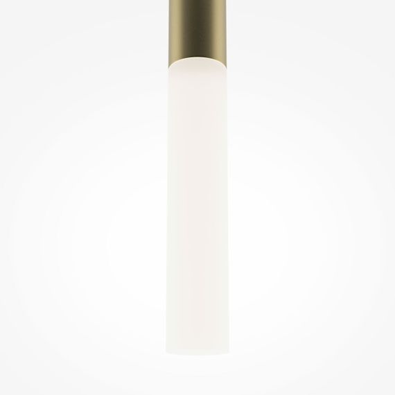 Подвесной светодиодный светильник Maytoni Pro Shade MOD157PL-L6GK