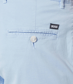 Шорты BOSS BLACK - голубой(50512524)