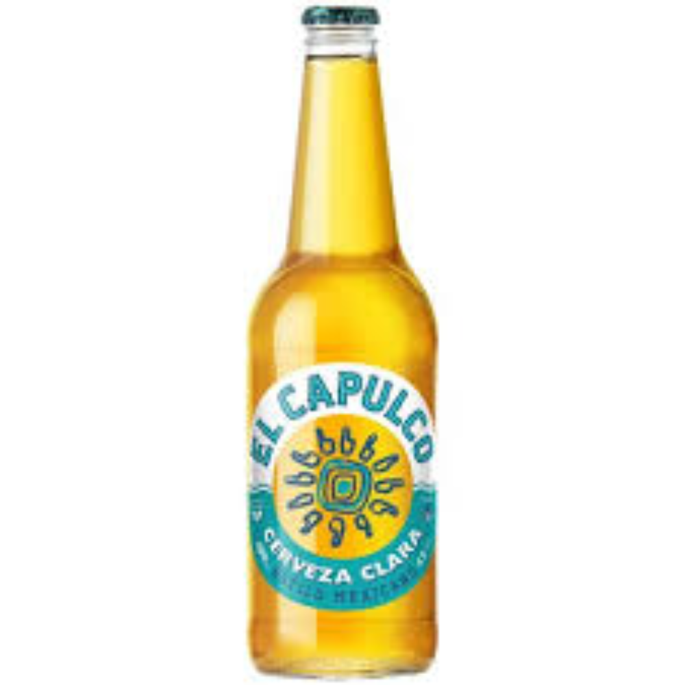 Пивной напиток Elcapulco 4.5% 0.4 л