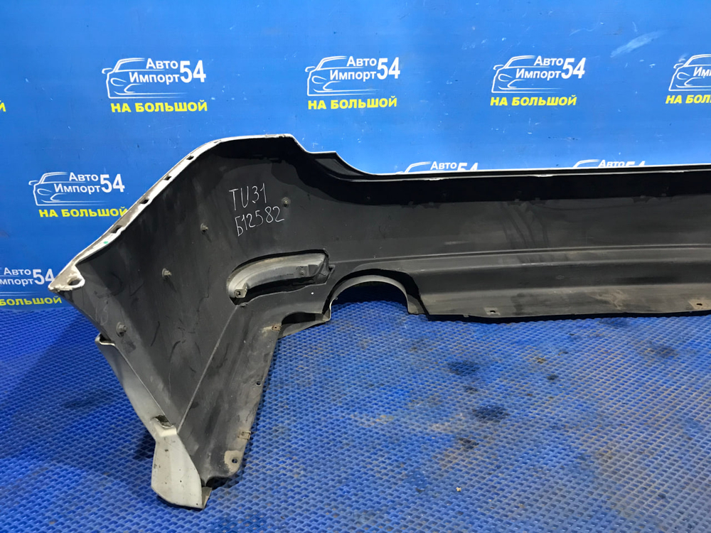 Бампер задний NISSAN PRESAGE 2003-2006