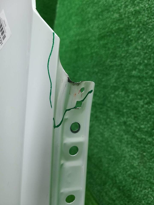 Крыло переднее левое GAC GS3 1 (2024-н.в.)