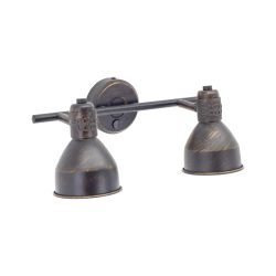 Citilux Опус CL502522 Спот поворотный с выключателем Венге