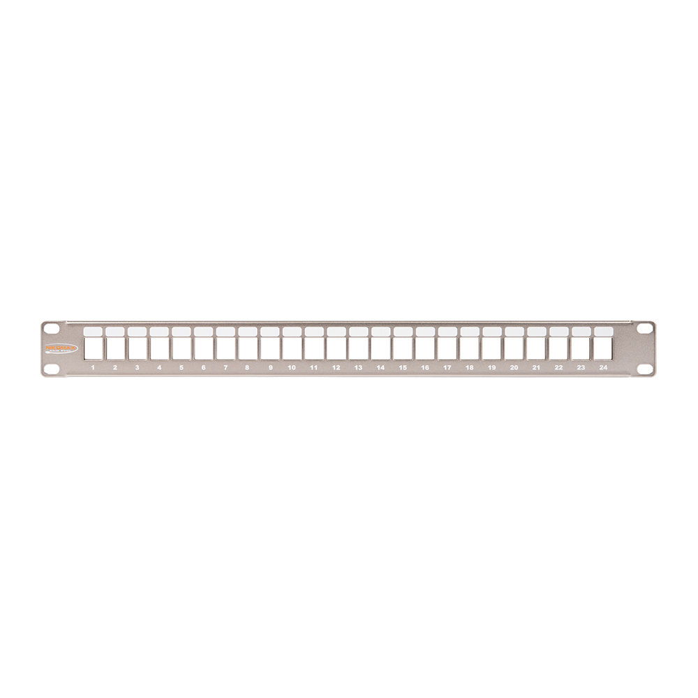 Nikomax NMC-RP24-BLANK-1U-MT