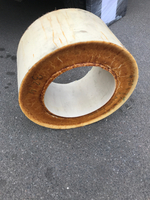 Втулка капролоновая 190 мм