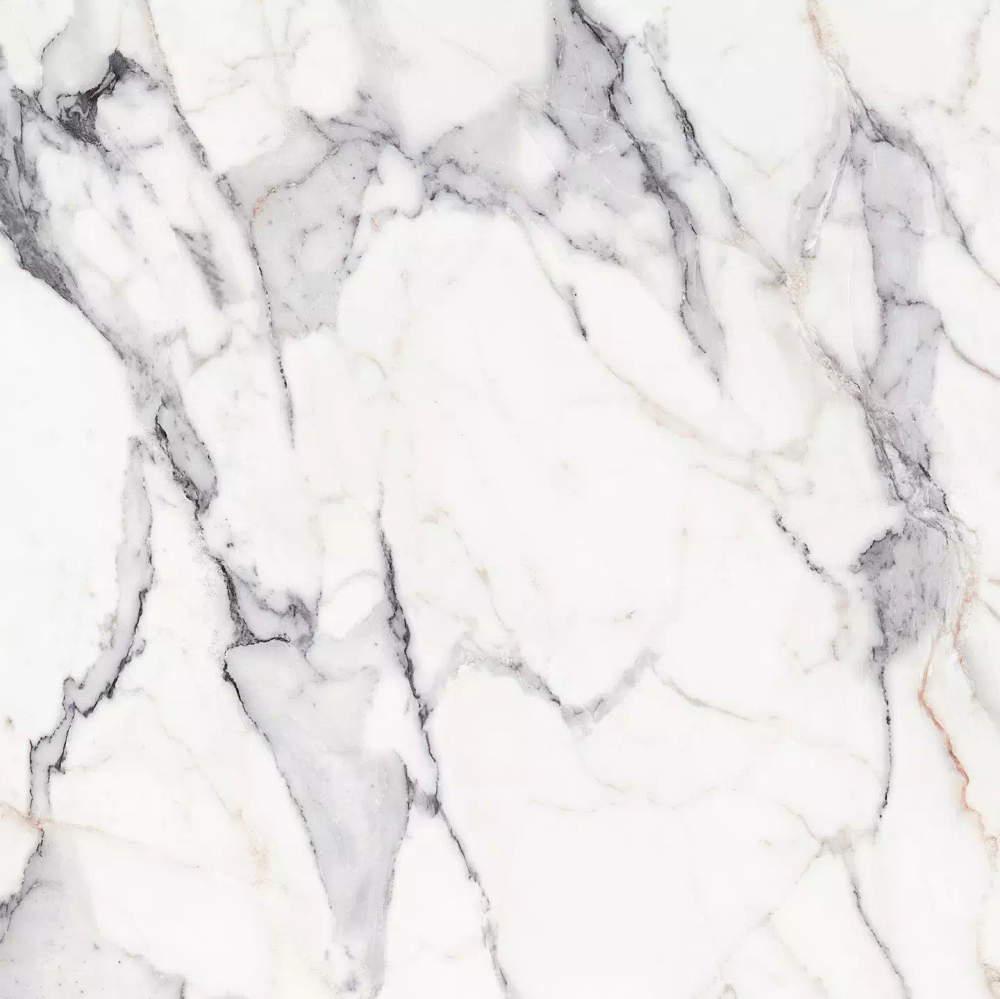 Керамогранит Les Origines de REX Argent Glossy 6mm R