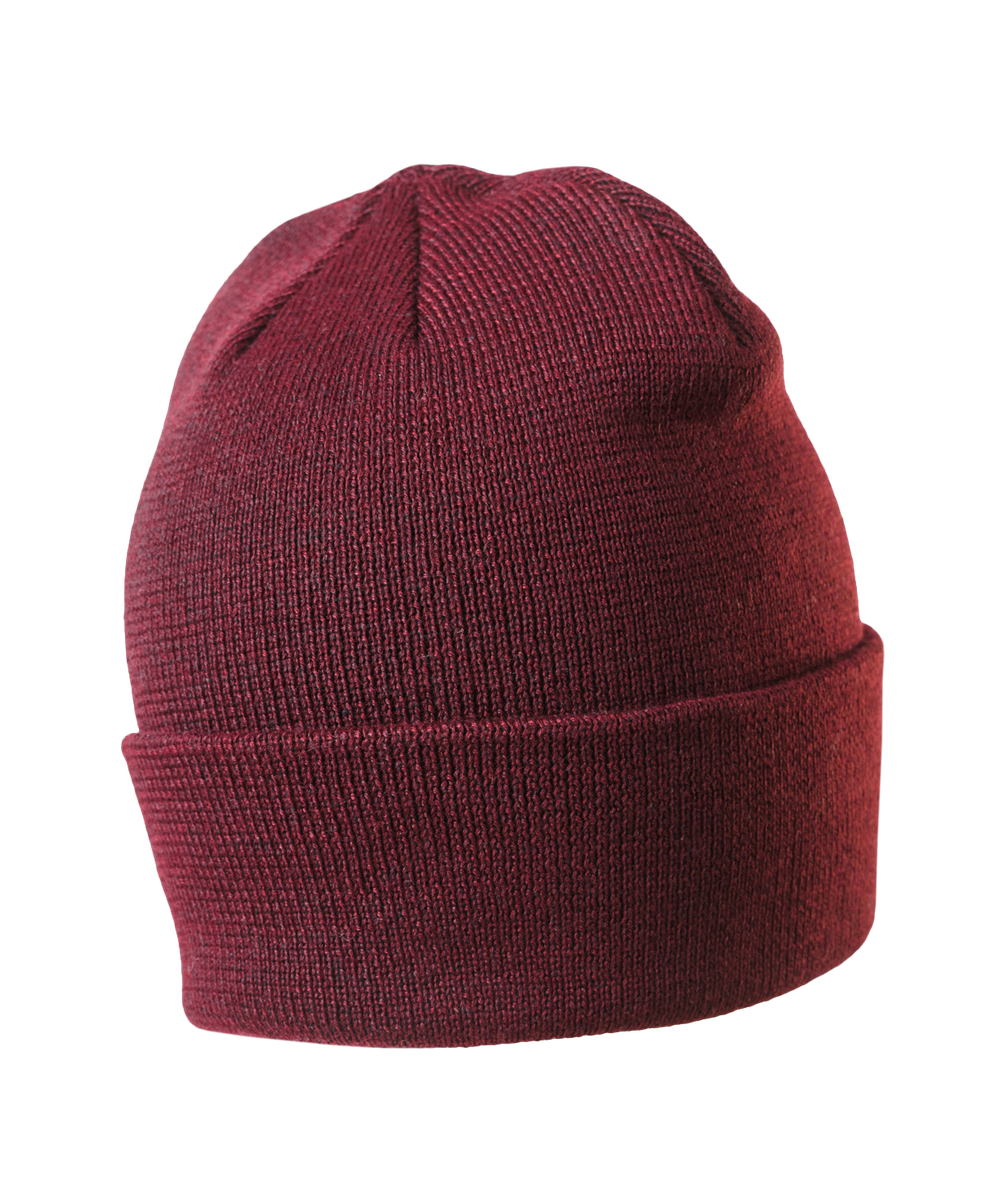 Шапка ESSENTIAL PerFormDRY High Beanie, бордовый