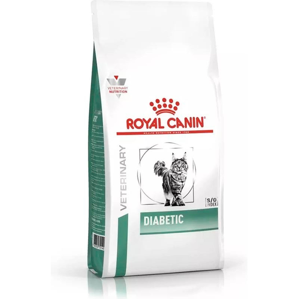 Royal Canin Diabetic (Диабетик) 400 г для кошек с сахарным диабетом