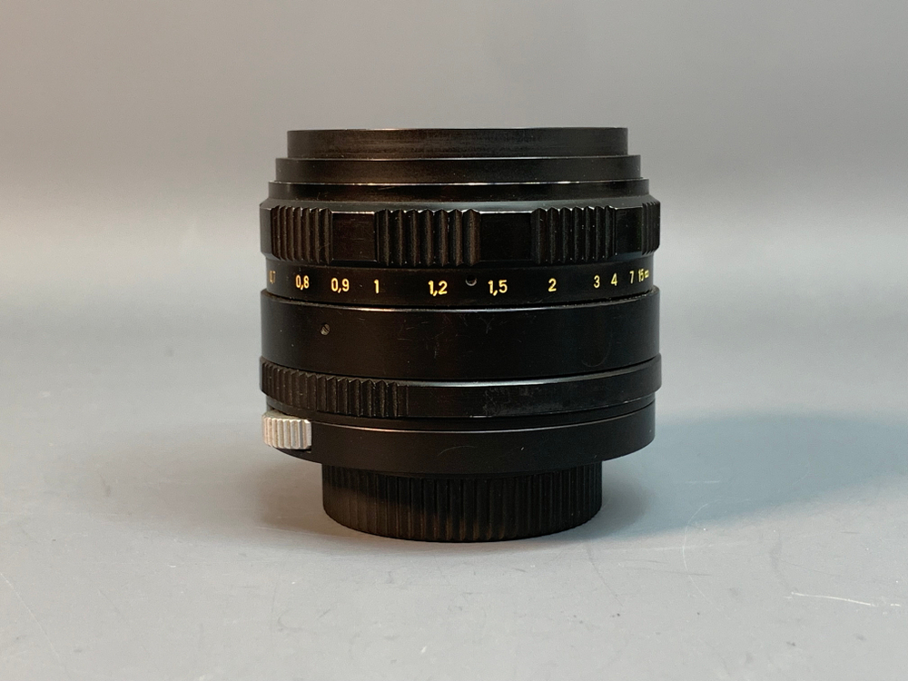 Зенитар-М 1.7/50