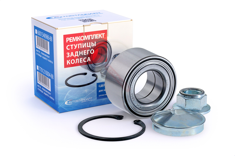 Ремкомплект ступицы заднего колеса Largus