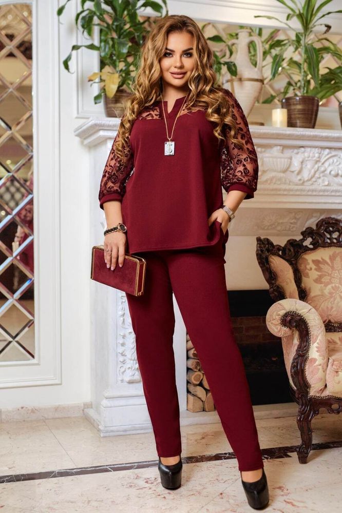 Костюм УК-1239-3 Фабрика Моды