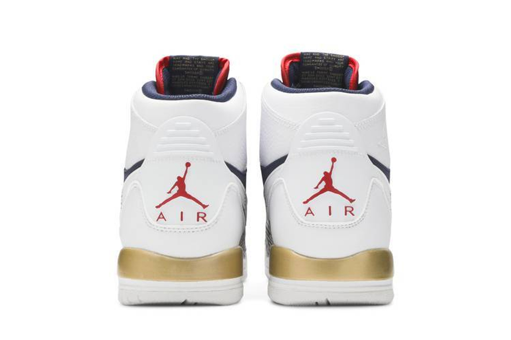 Кроссовки Jordan Legacy 312
