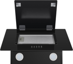 Кухонная вытяжка MAUNFELD Wind Push 50 черный фото 5