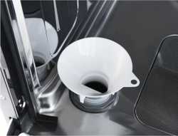 Настольная посудомоечная машина Hansa ZWM536WH