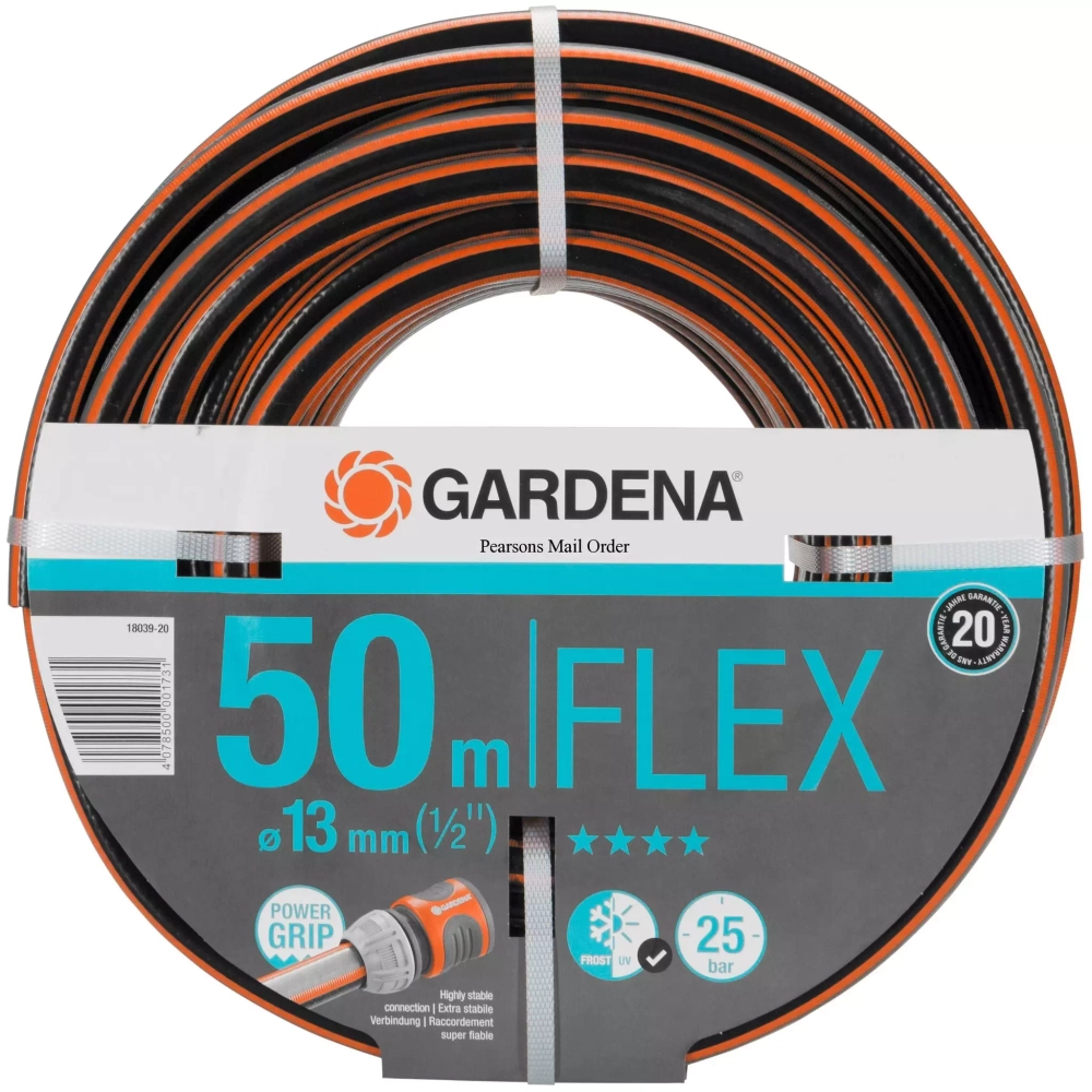 Шланг Gardena FLEX 13 мм. 1/2" х 50 м