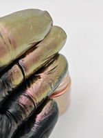 Хамелеон премиум ХАТ34 (Красный) - оранжевый - золотой - универсальный