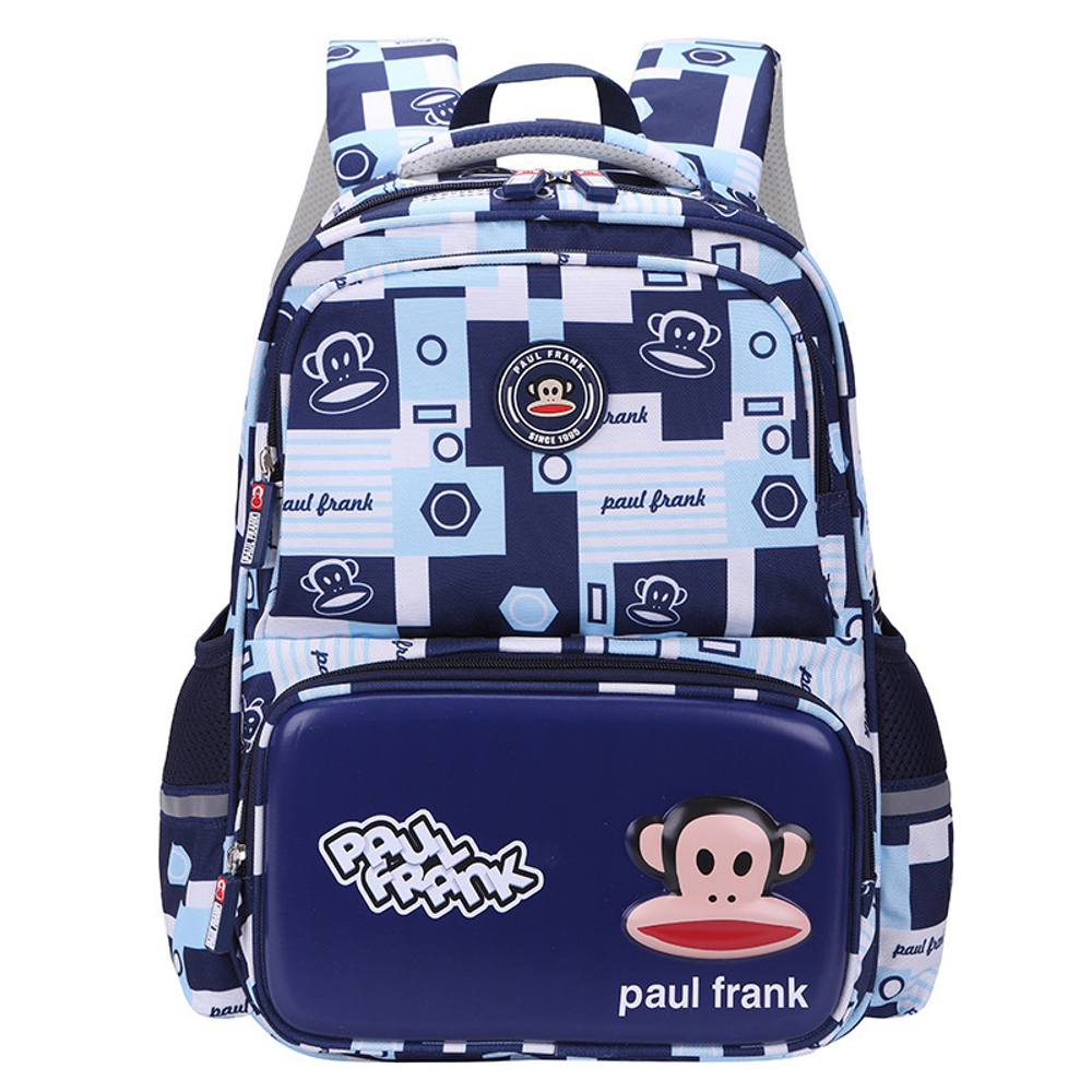 Рюкзак Paul Frank School Bag (Blue)