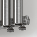 Сунержа Эстет-0 EU50 правый 1800х225 5 секций