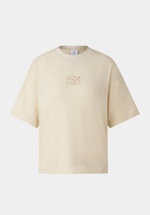 Футболка BOGNER DAYNA в бежевом цвете