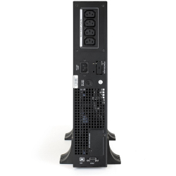 Источник бесперебойного питания Exegate EP285646RUS ИБП On-line ExeGate PowerExpert ULS-1000.LCD.AVR.C13.USB.RS232.SNMP.2U &lt;1000VA/1000W, On-Line, PF=1, LCD, 4*IEC-C13, RS232, USB, SNMP-slot, Rackmount 2U/Tower, Black&gt;