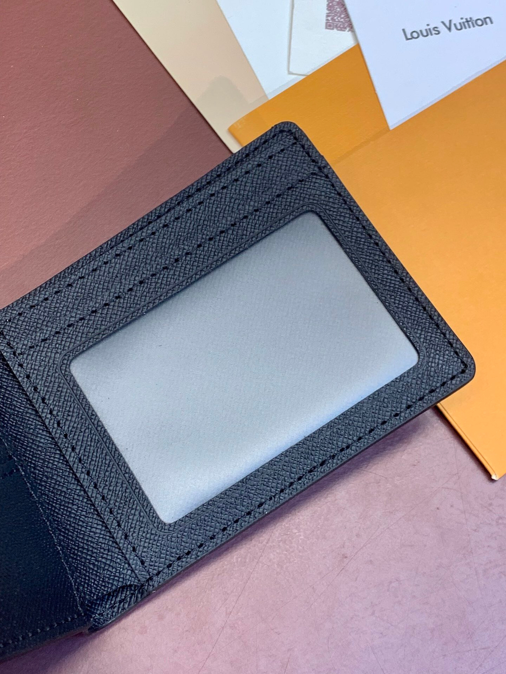 Louis Vuitton Slender Wallet