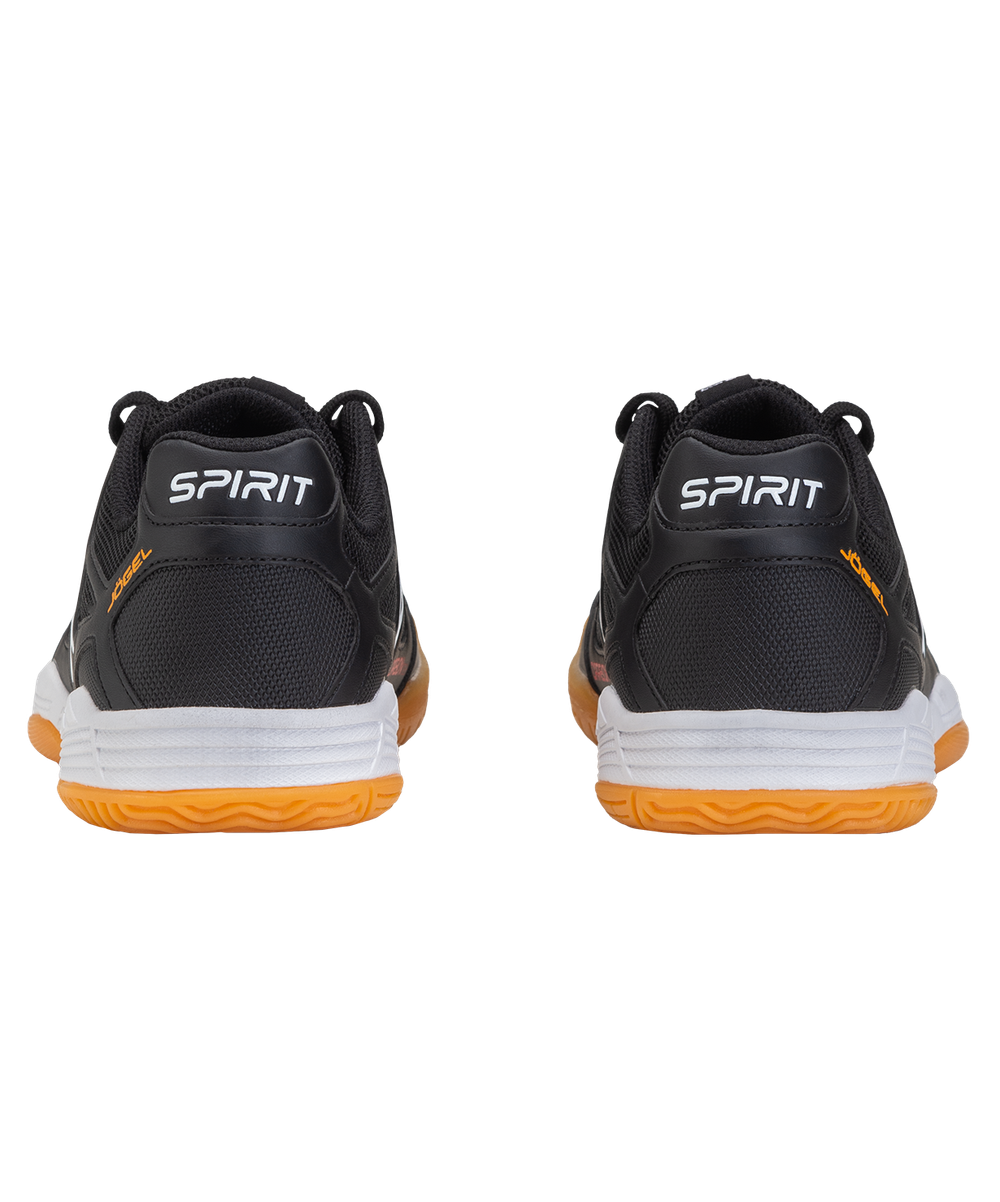 Кроссовки волейбольные SPIRIT, Black/white