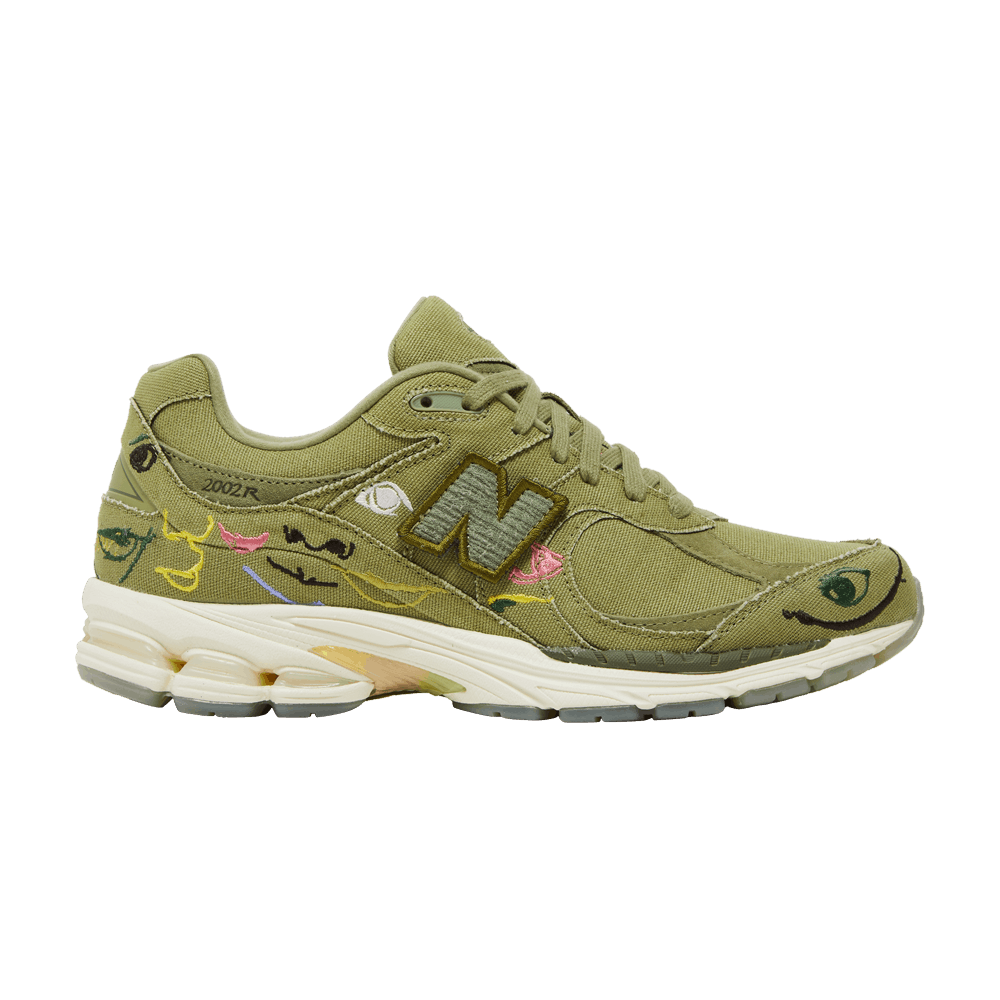 Кроссовки Bryant Giles X New Balance Nb 2002R