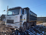 FAW J6 8x4 Самосвал СА3310Р66K24T4E5 (Дизельный, 11,1 л, 420 л.с., МТ)